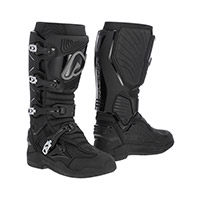 Bottes Acerbis Whoops Noir Gris