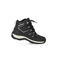 Acerbis X-mud Wp Shoes Black - 3
