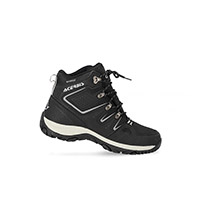 Zapatillas Acerbis X-Mud WP negro - 3