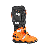 Bottes Acerbis X-Race orange noir - img 2
