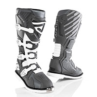 Bottes Acerbis X Race Gris