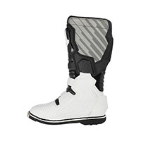 Acerbis X-race Boots White Black - 3