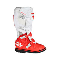 Acerbis X-race Boots Red White - 2