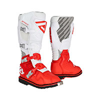 Acerbis X-race Boots Red White