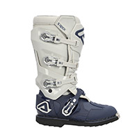 Acerbis X-rock Mm Two Boots Blue Grey