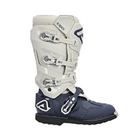 Bottes Acerbis X-rock Mm Two Bleu Gris