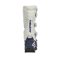 Acerbis X-rock Mm Two Boots Blue Grey - 3