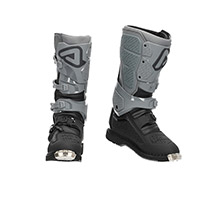 Acerbis X-rock Mm Two Boots Grey 2