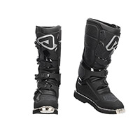 Acerbis X-rock Mm Two Boots Black