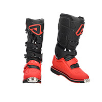 Acerbis X-rock Mm Two Boots Red