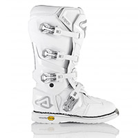 Stivali Acerbis X Rock Mm Bianco