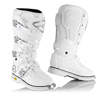 Acerbis X Rock Mm Boots White
