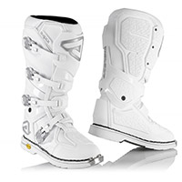 Stivali Acerbis X Rock Mm Bianco