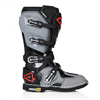 Stivali Acerbis X Rock Mm Nero Grigio