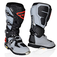 Bottes Acerbis X Rock Mm Noir Gris