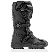 Acerbis X Stradhu Boots Black - 2