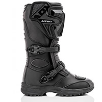 Bottes Acerbis X Stradhu noir - 2