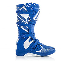 Acerbis X-team Boots Blue White - 2