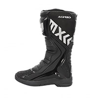 Acerbis X-team Boots Black - 3