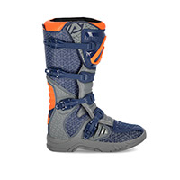 Botas Acerbis X Team azul gris - 2