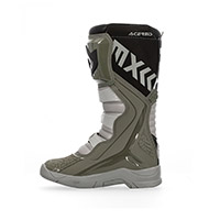 Acerbis X Team Stiefel braun grau - 3