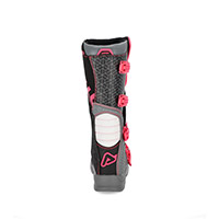 Bottes Acerbis X Team noir rose - 4