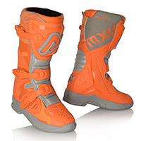 Bottes Enfant Acerbis X Team Orange