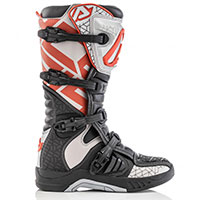 Bottes Acerbis X-team Noir Gris