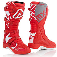 Acerbis X-Team Stiefel schwarz weiß