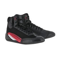 ALPINESTARS AST-1 NERO/ROSSO