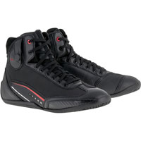 Alpinestars Ast-1 Drystar Noir / Rouge