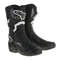 ALPINESTARS SMX-6 V2 BLACK/WHITE