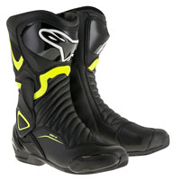 ALPINESTARS SMX-6 V2 BLACK/FLUO YELLOW