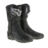 ALPINESTARS SMX-6 V2 BLACK/FLUO YELLOW