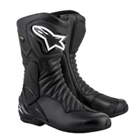 ALPINESTARS SMX-6 V2 GORETEX NEGRO