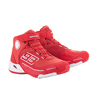 Zapatillas Alpinestars MM93 Cr X Drystar rojo