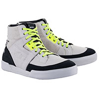 Alpinestars As-dsl Akio Shoes Grey Yellow