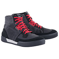 Scarpe Alpinestars AS-DSL Akio rosso