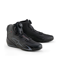Zapatos Alpinestars Celer negro gris