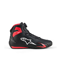 Zapatos Alpinestars Celer negro rojo - img 2