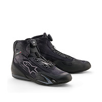 Zapatos Ventilados Alpinestars Celer negro gris