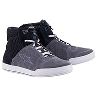 Chaussures Alpinestars Chrome Air Noir Gris Bleu