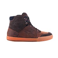 Chaussures Alpinestars Chrome Crafted Drystar Marron