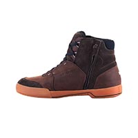 Chaussures Alpinestars Chrome Crafted Drystar marron - 3