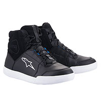 Zapatillas Alpinestars Chrome Waterproof negro blanco