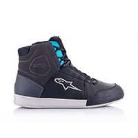 Chaussures Femme Alpinestars Chrome Drystar Turquoise