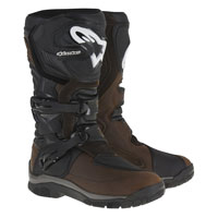 BOTAS COROZAL ADVENTURE DRYSTAR CUERO ACEITADO