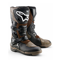 Alpinestars Corozal V2 Adv Drystar Boots Brown