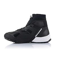 Alpinestars Cr-1 Shoes Black White - 3