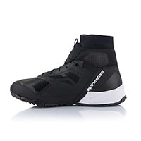 Alpinestars CR-1 Schuhe schwarz weiß - 3